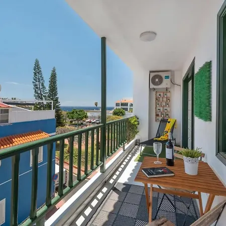 Apartment Sol Alcala (Tenerife)