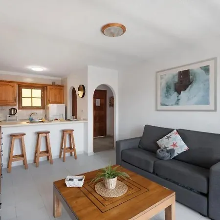 Apartment Sol Alcala (Tenerife)
